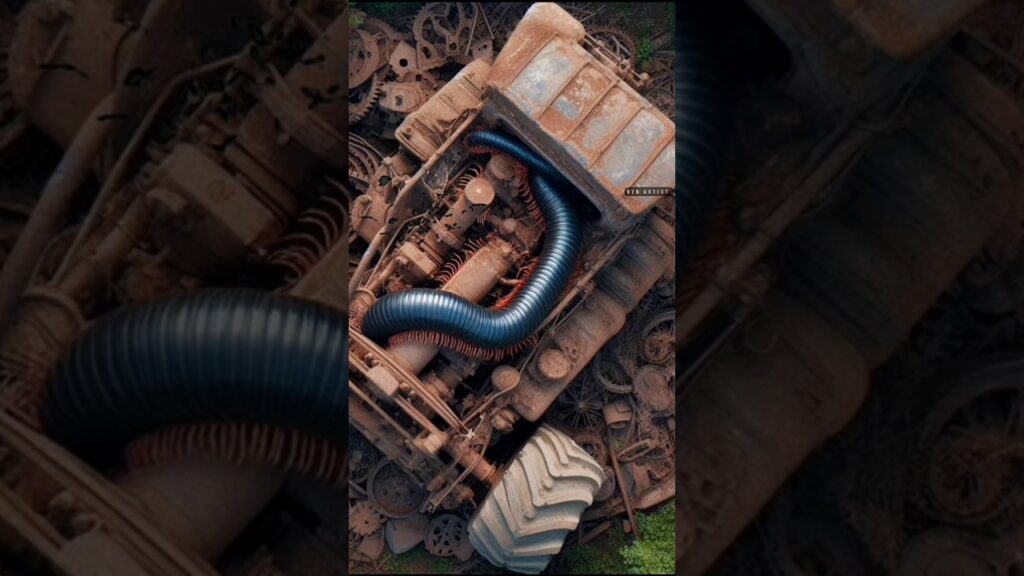 travel explore blog scary explain #travelblog #aiediting #travel #minivlog #foryou #facts