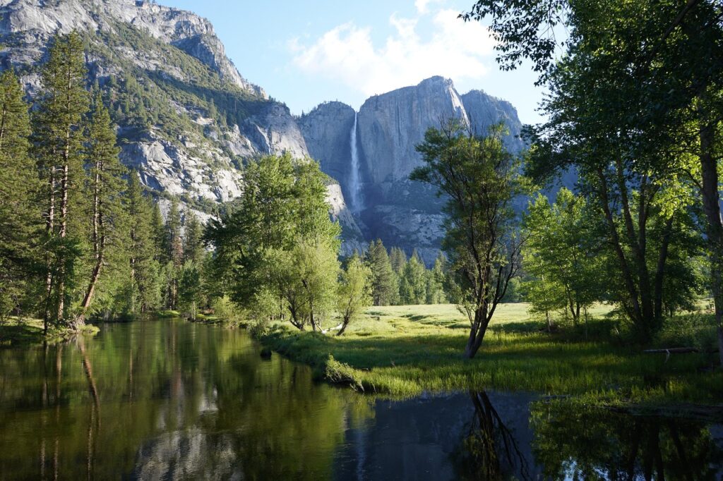yosemite national park