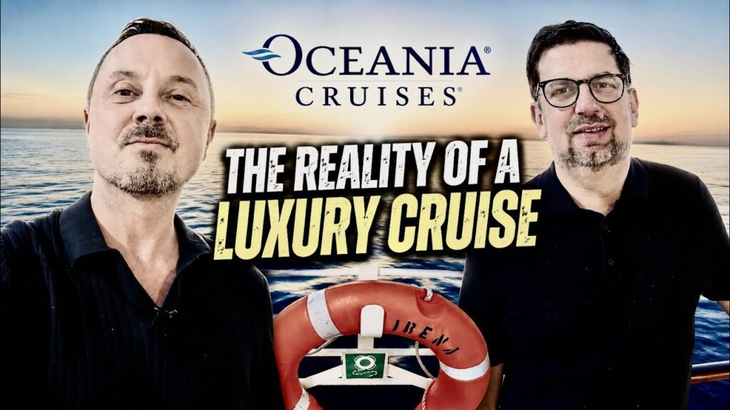 Pros & Cons of so-called Luxury Cruising: 1 Week onboard Oceania Sirena